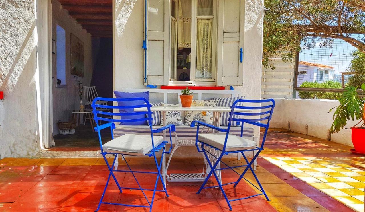 Loukoulos' Maisonette Hébergement de vacances