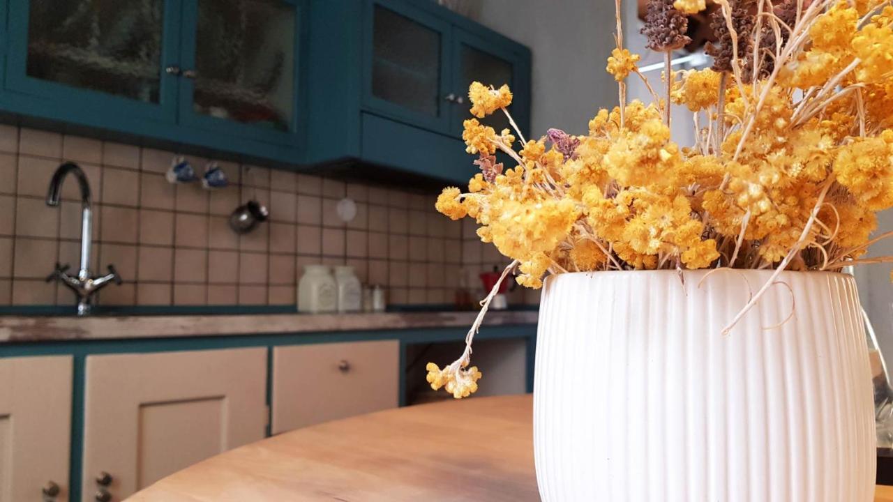 Loukoulos' Maisonette Hébergement de vacances Marathókampos