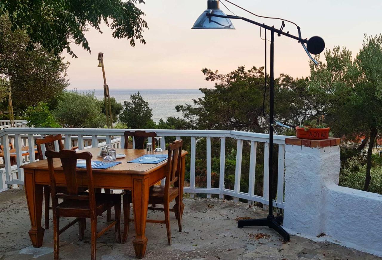 Loukoulos' Maisonette Hébergement de vacances *