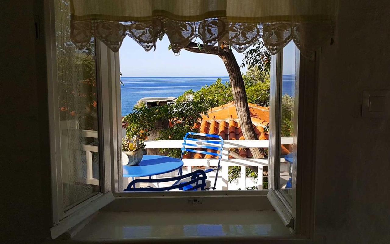Loukoulos' Maisonette Hébergement de vacances *