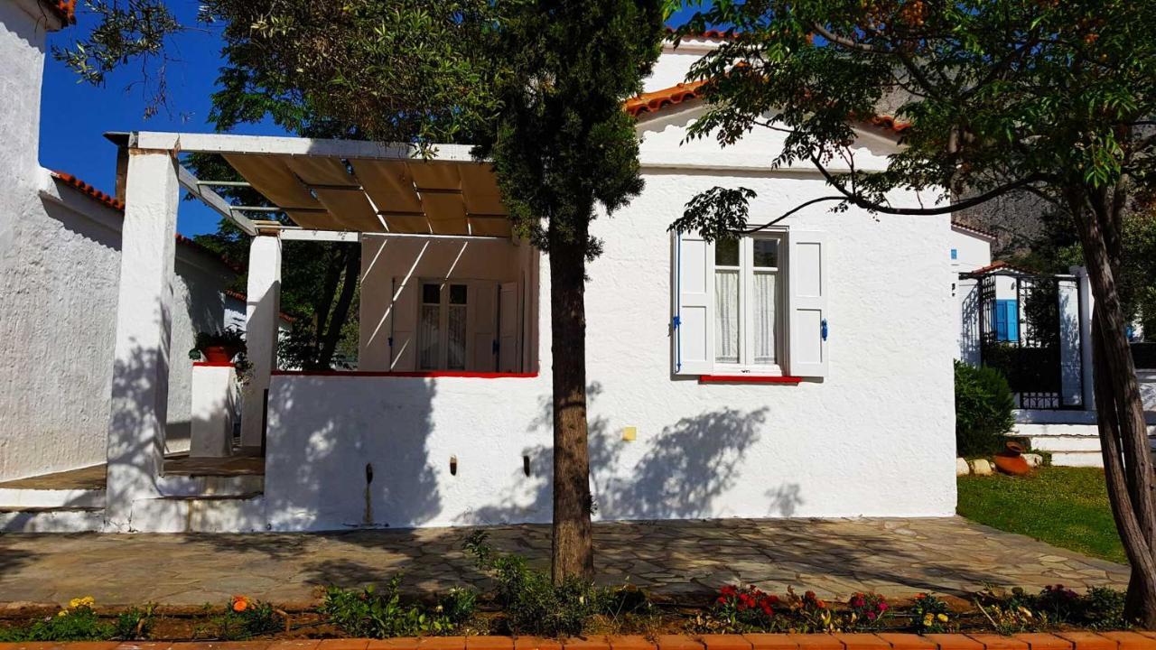 Hébergement de vacances Loukoulos' Maisonette