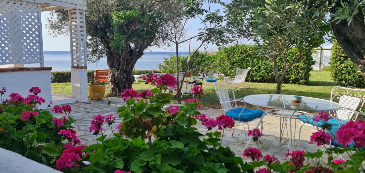 Loukoulos' Maisonette Hébergement de vacances Marathókampos