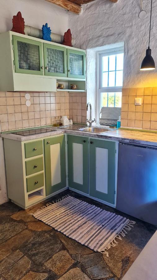 Loukoulos' Maisonette Hébergement de vacances Marathókampos