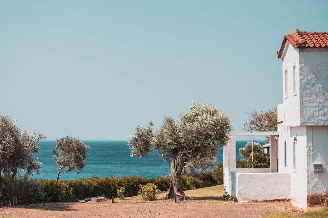 Hébergement de vacances Loukoulos' Maisonette Marathókampos