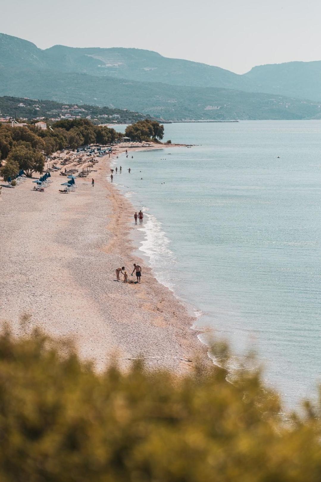 Loukoulos' Maisonette Hébergement de vacances *