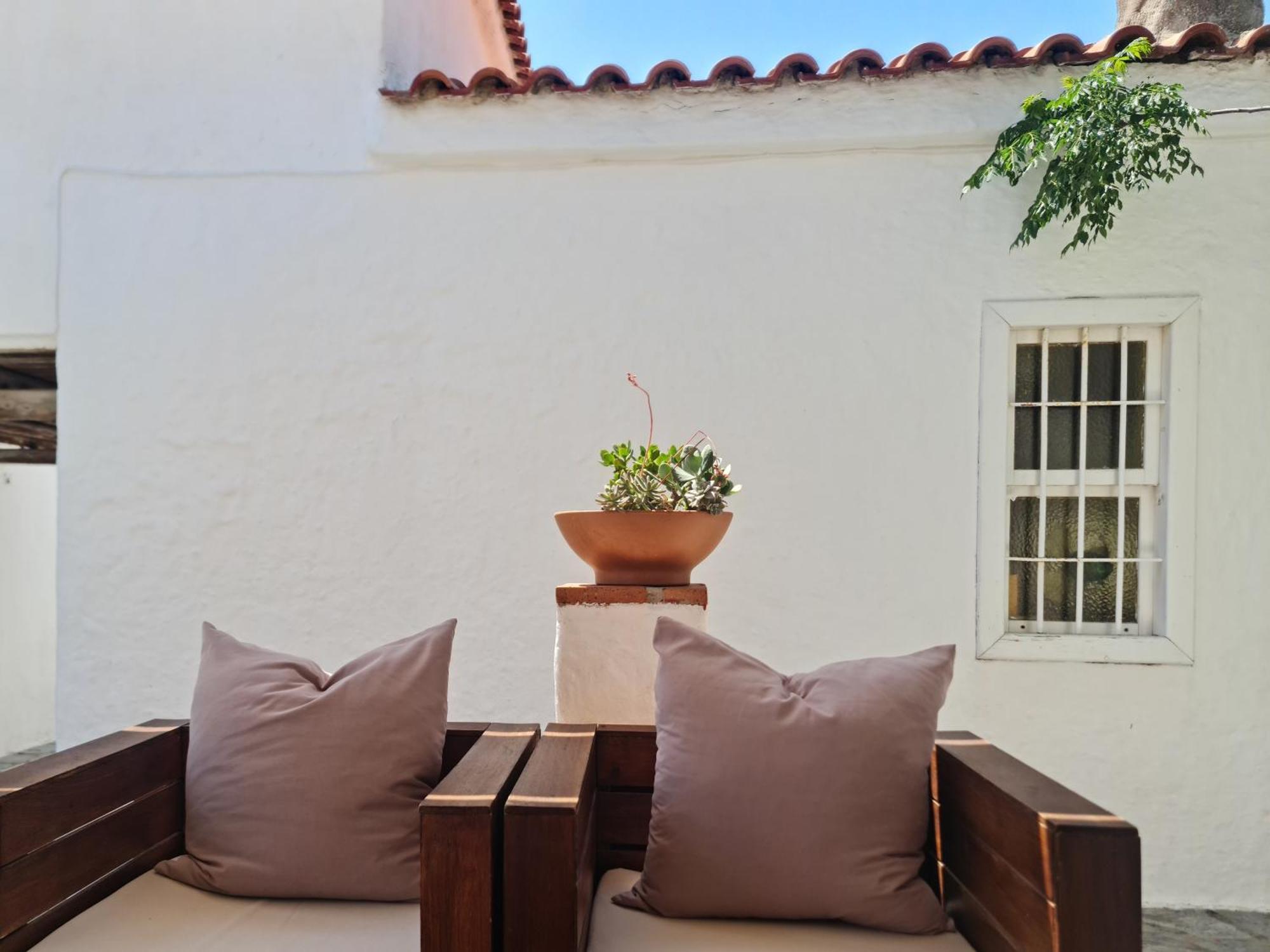 Hébergement de vacances Loukoulos' Maisonette Marathókampos