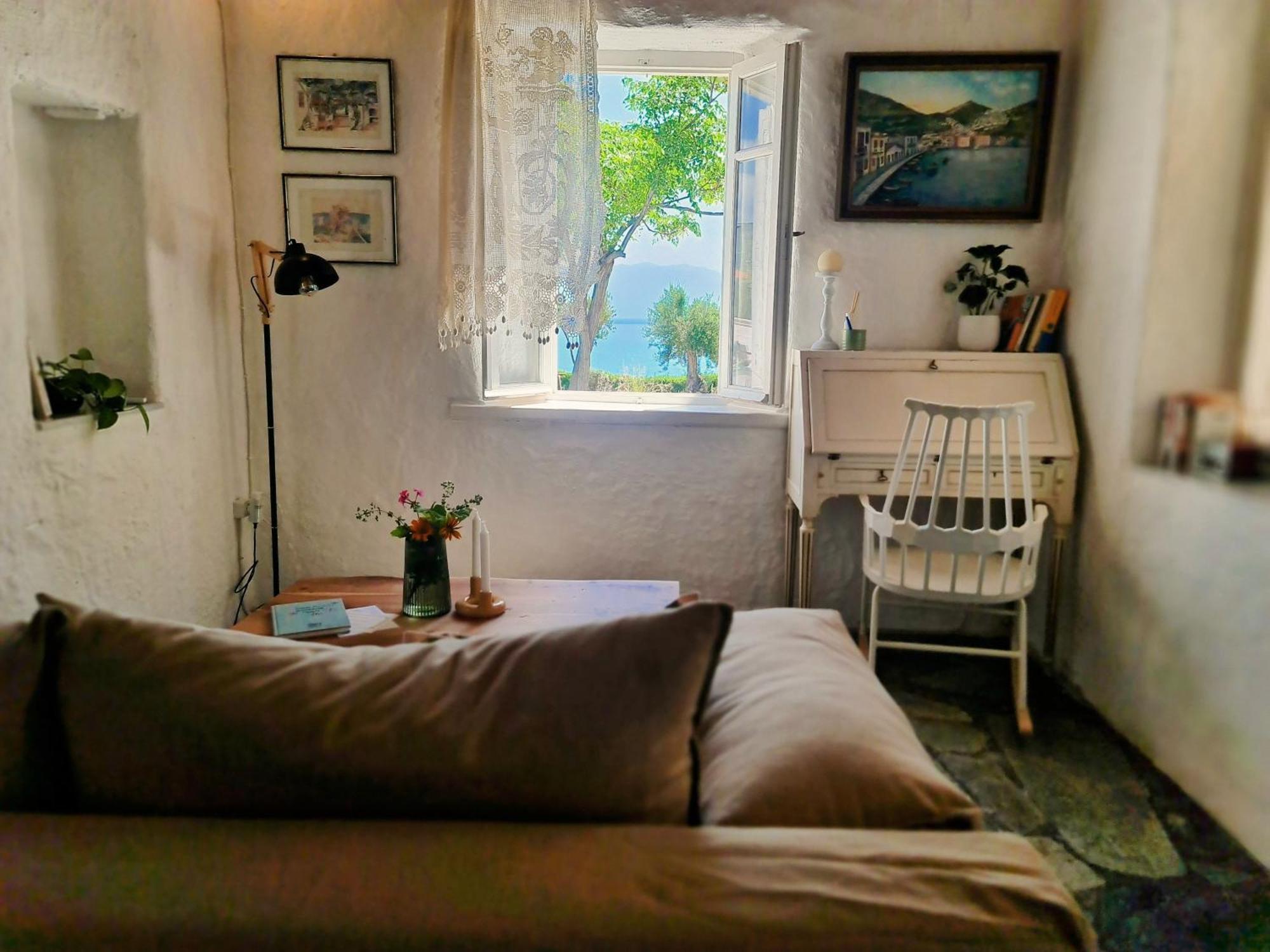 Loukoulos' Maisonette Hébergement de vacances