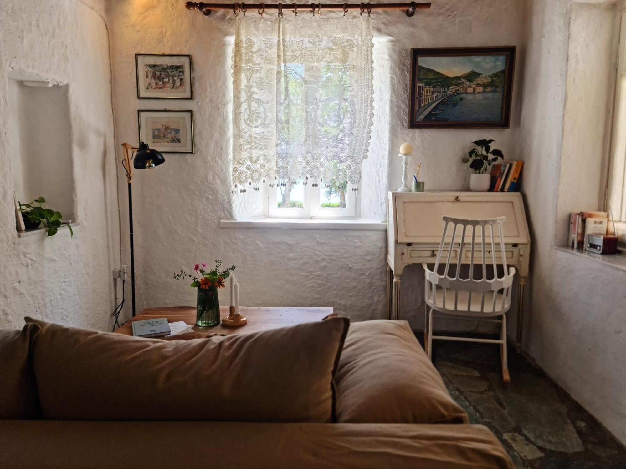 Loukoulos' Maisonette Hébergement de vacances