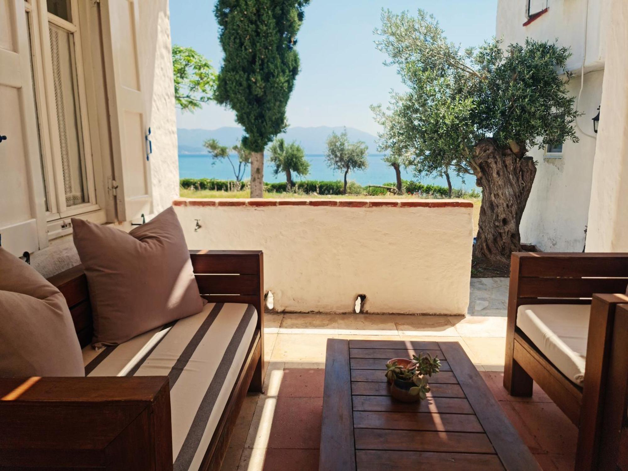 Loukoulos' Maisonette Hébergement de vacances *