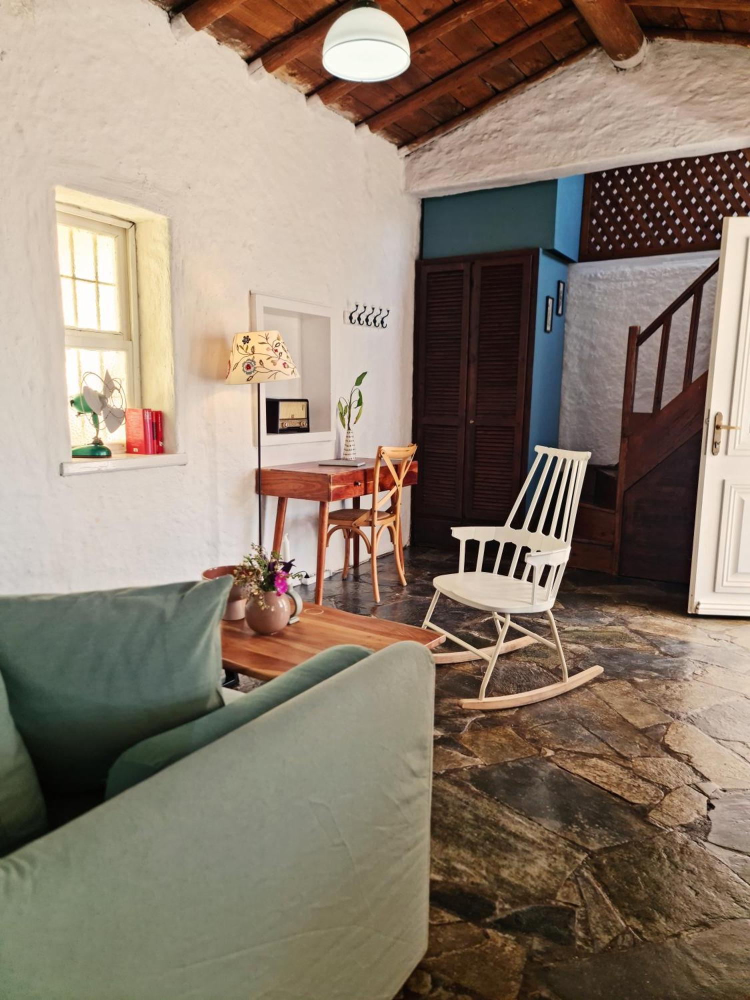 Hébergement de vacances Loukoulos' Maisonette *
