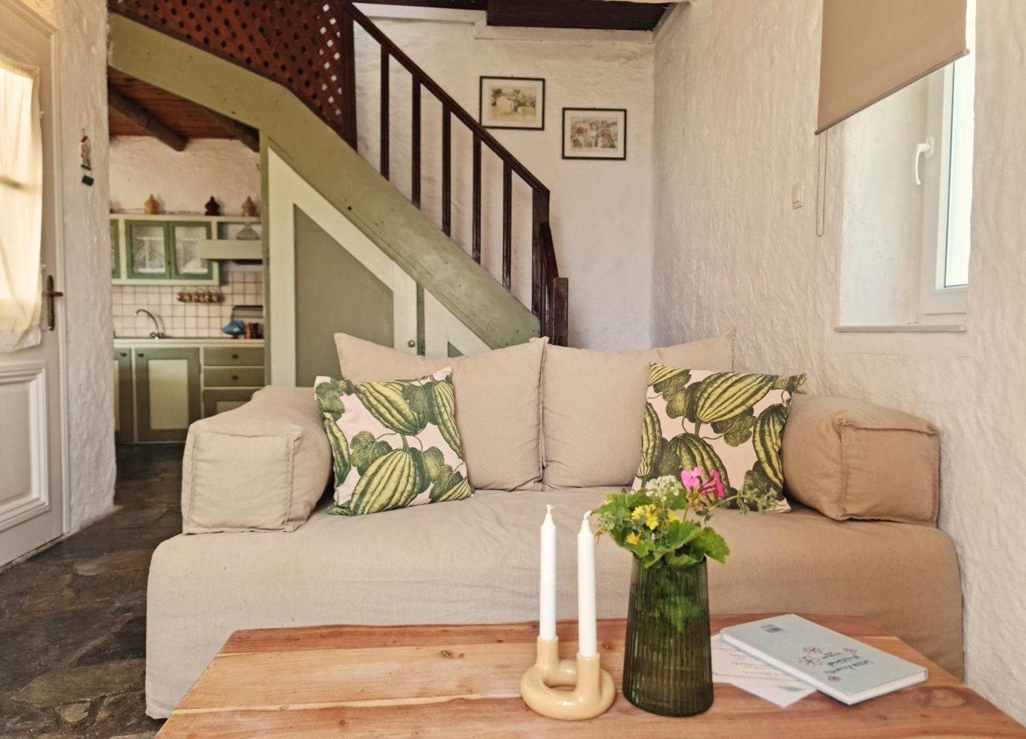 Loukoulos' Maisonette Hébergement de vacances