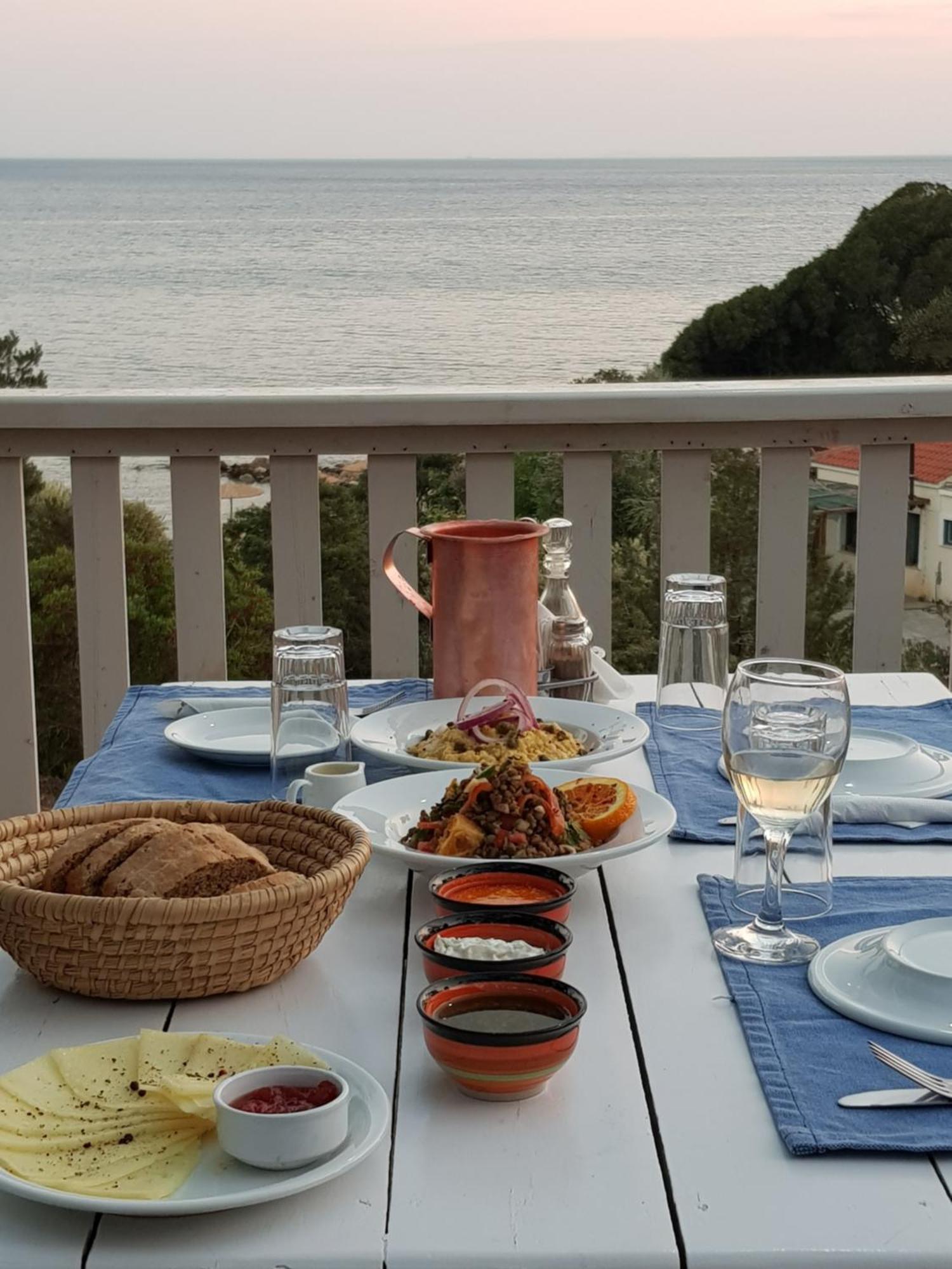 Loukoulos' Maisonette Hébergement de vacances *
