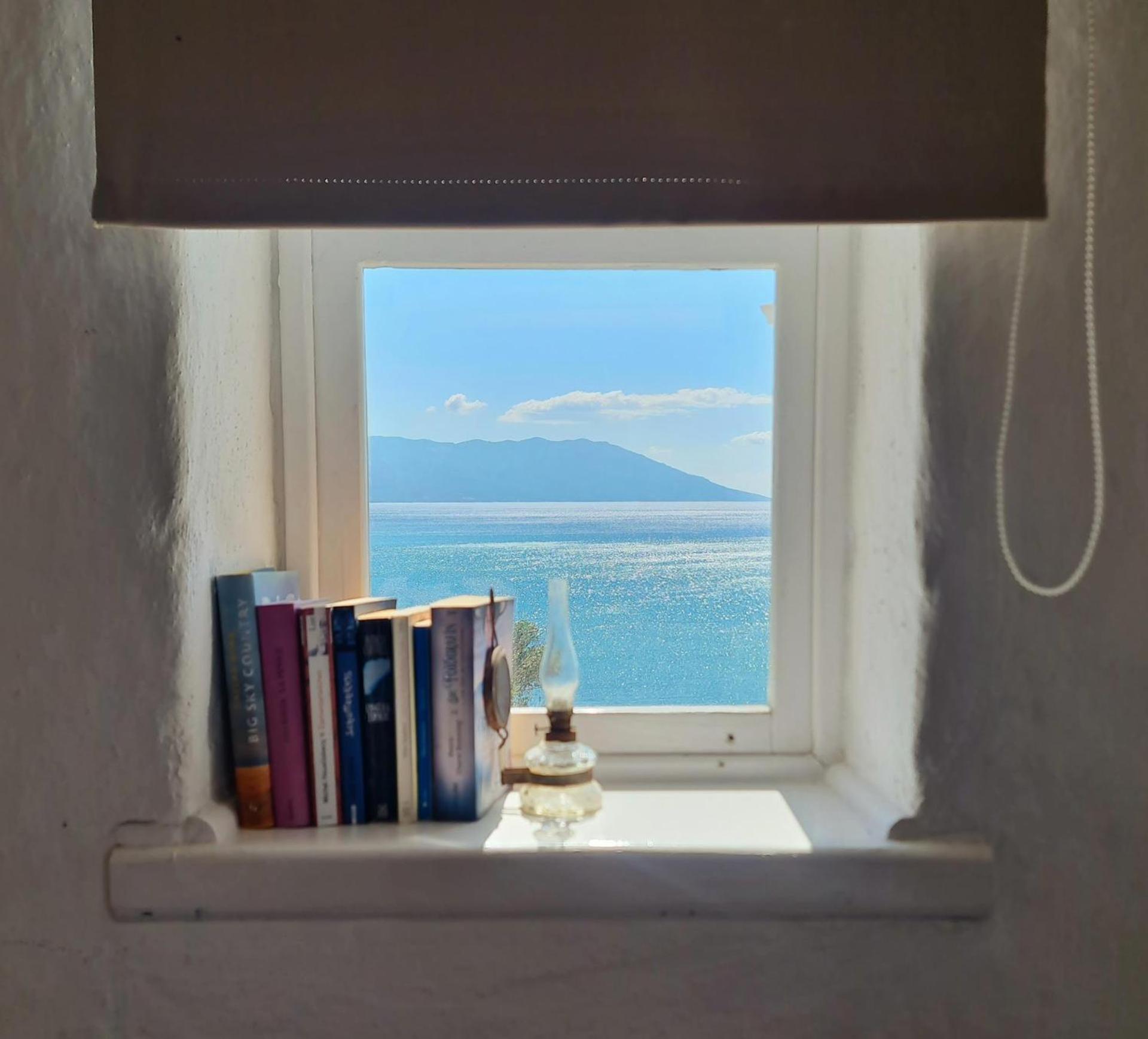 Loukoulos' Maisonette Hébergement de vacances Marathókampos