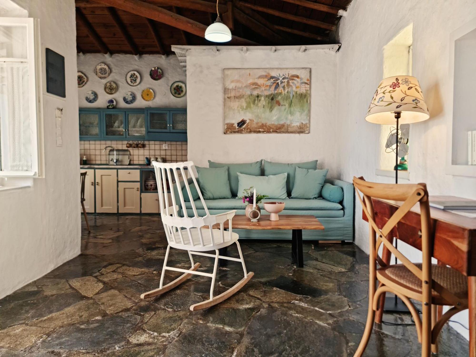 Loukoulos' Maisonette Hébergement de vacances