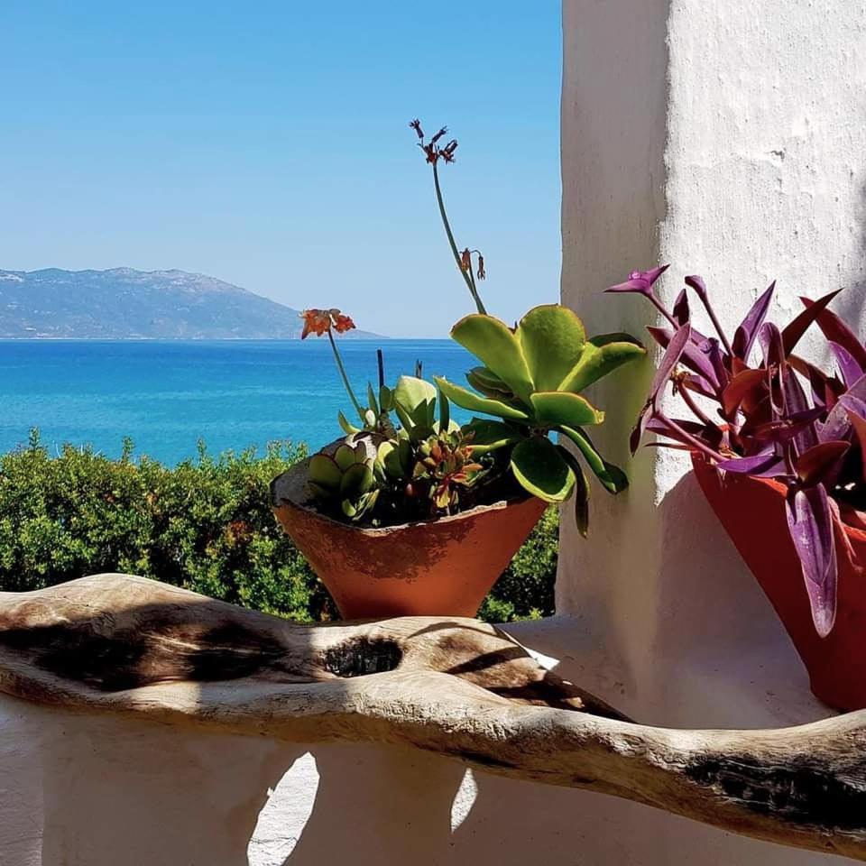 Hébergement de vacances Loukoulos' Maisonette *
