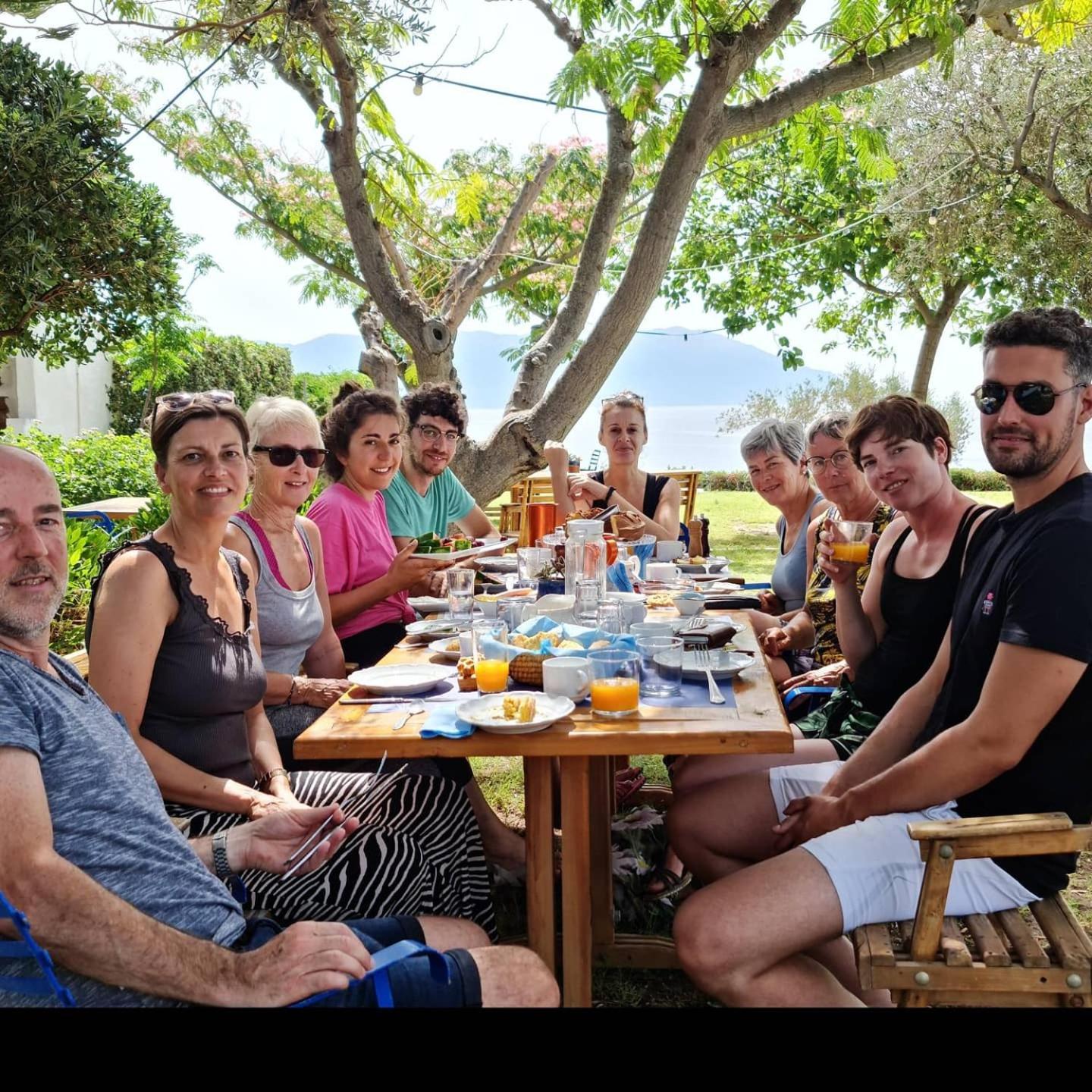 Loukoulos' Maisonette Hébergement de vacances Marathókampos
