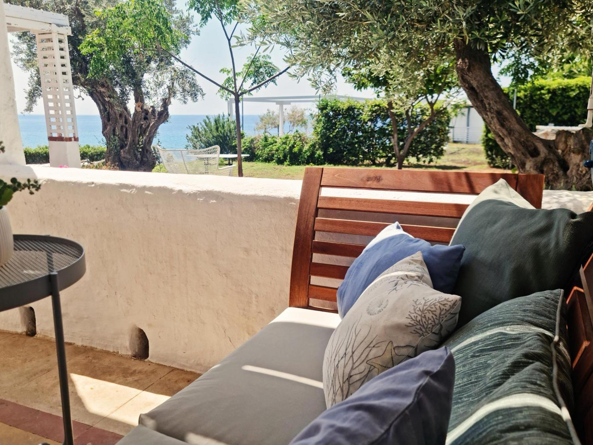 Loukoulos' Maisonette Hébergement de vacances Marathókampos