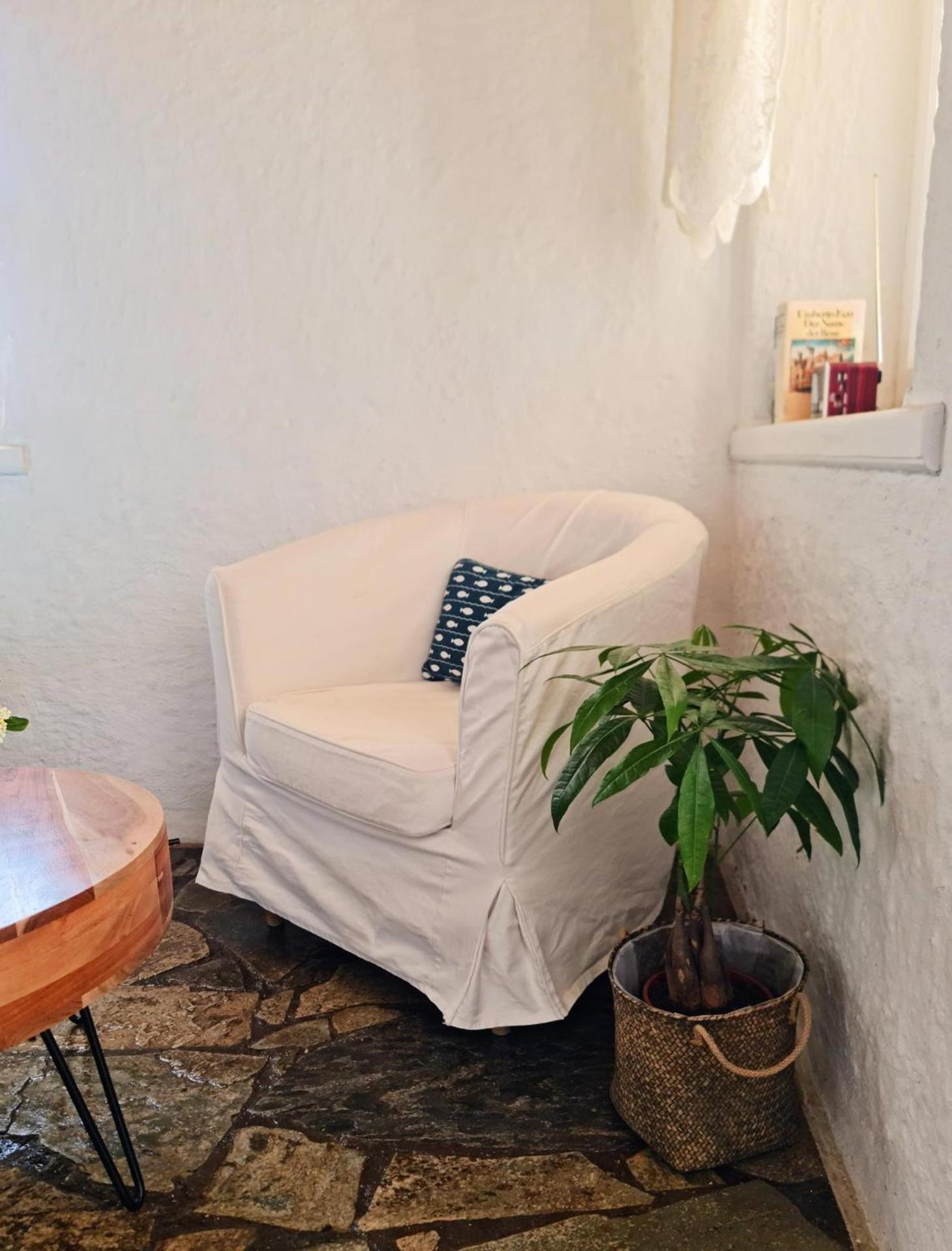Hébergement de vacances Loukoulos' Maisonette Marathókampos
