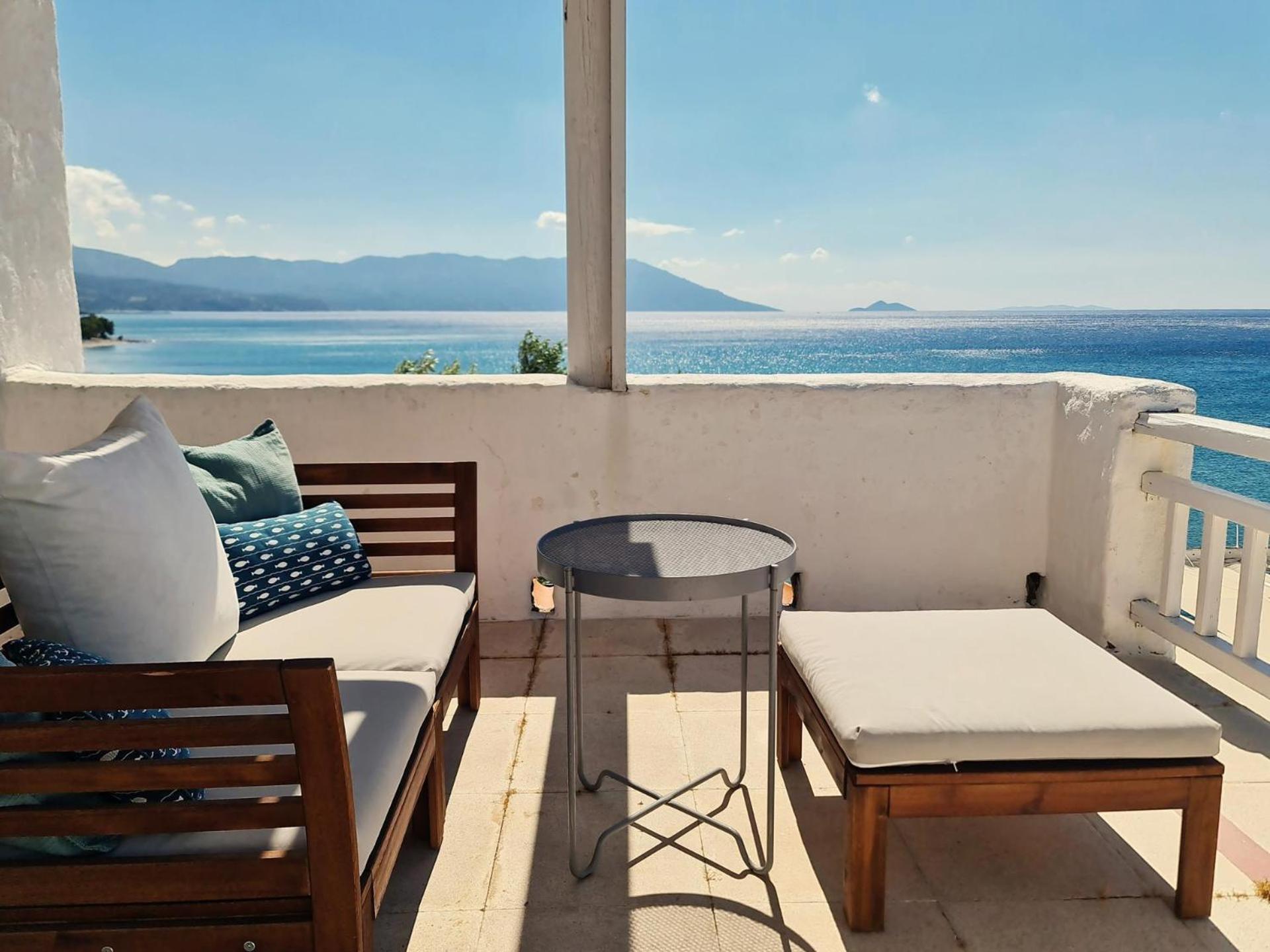 Loukoulos' Maisonette Hébergement de vacances