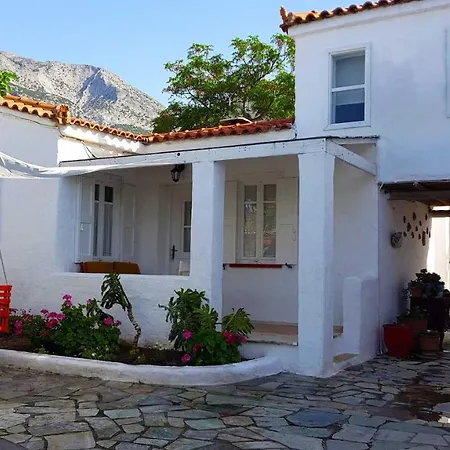 Loukoulos' Maisonette Marathókampos Extérieur photo