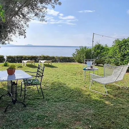 Loukoulos' Maisonette Marathókampos Extérieur photo