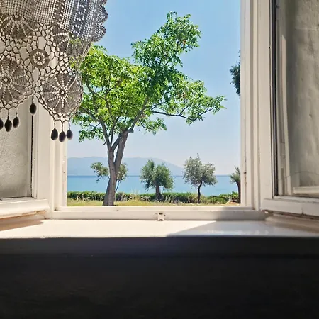 Loukoulos' Maisonette Marathókampos Extérieur photo