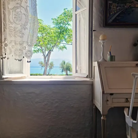 Loukoulos' Maisonette Marathókampos Extérieur photo