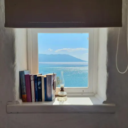 Loukoulos' Maisonette Marathókampos Extérieur photo