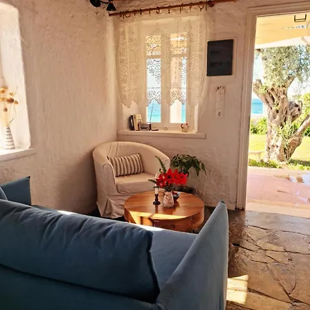 Loukoulos' Maisonette Marathókampos Extérieur photo