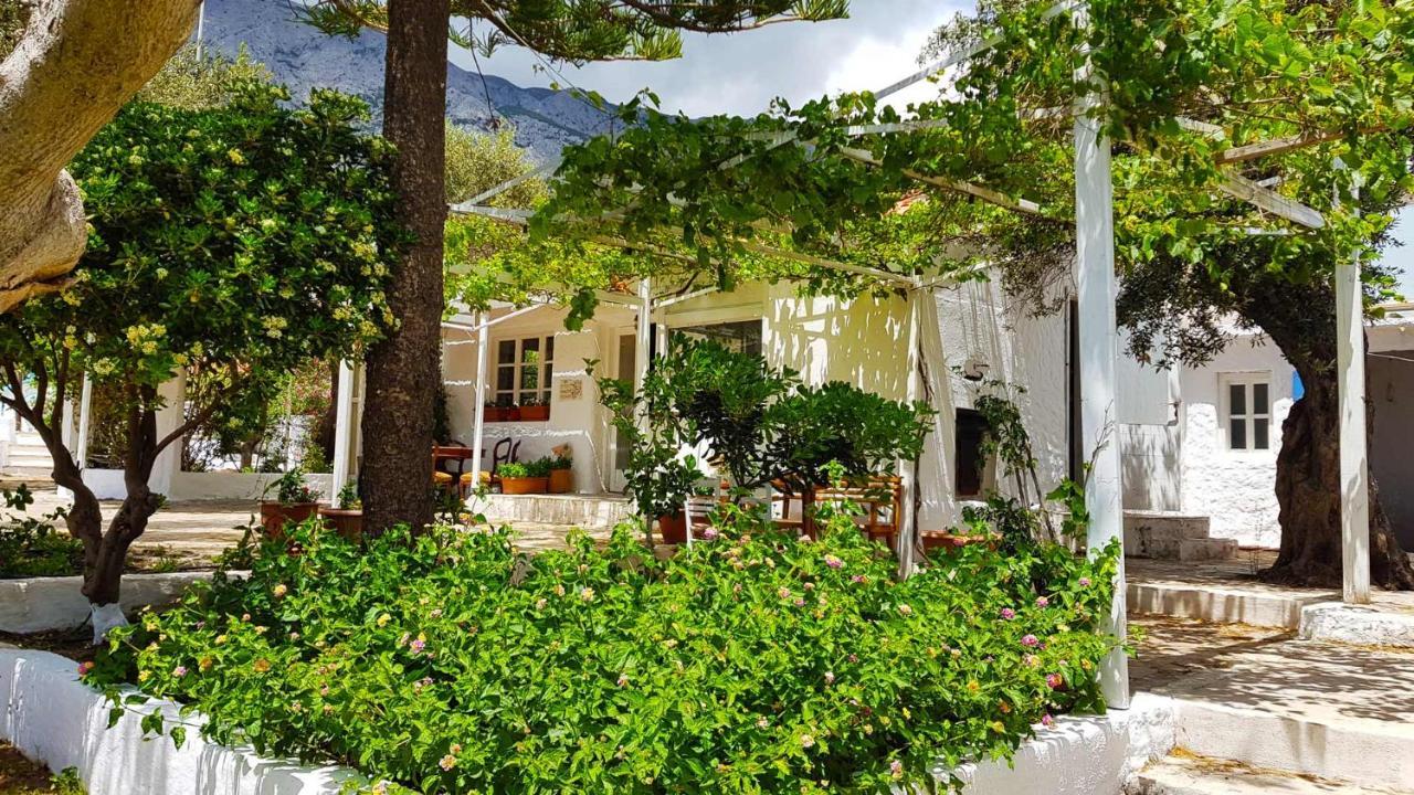 Dom wakacyjny Loukoulos' Maisonette *