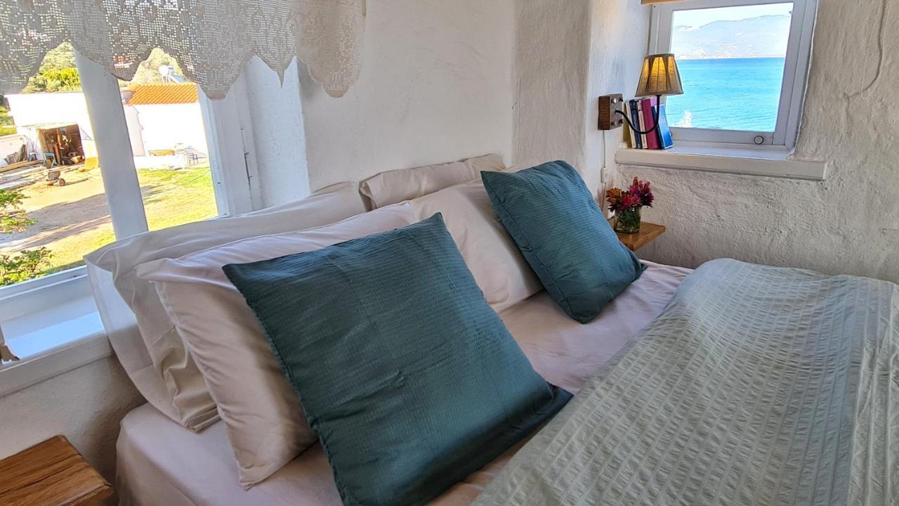 Dom wakacyjny Loukoulos' Maisonette Marathókampos