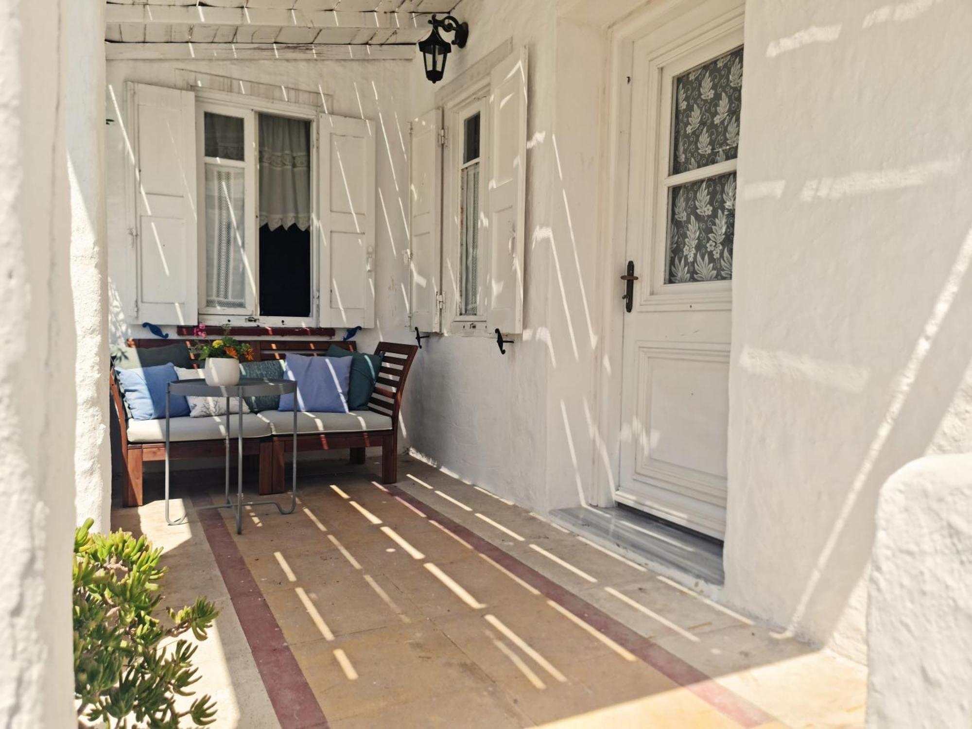 Dom wakacyjny Loukoulos' Maisonette *