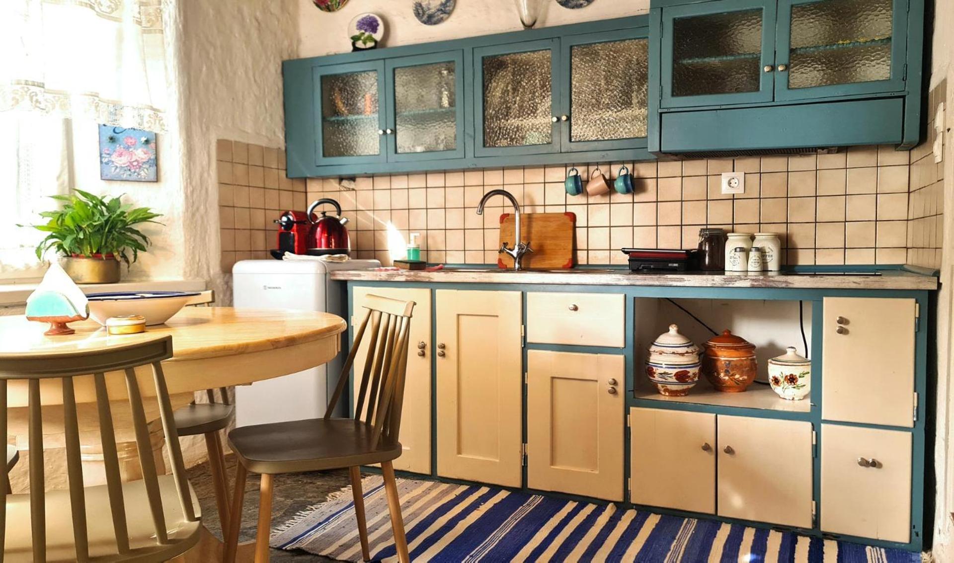 Loukoulos' Maisonette Dom wakacyjny Marathókampos