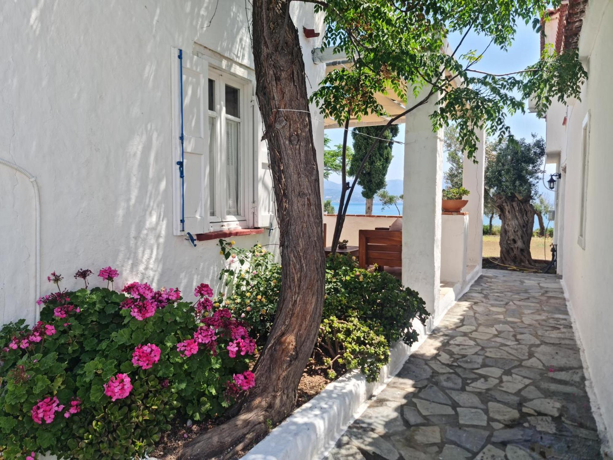 Dom wakacyjny Loukoulos' Maisonette