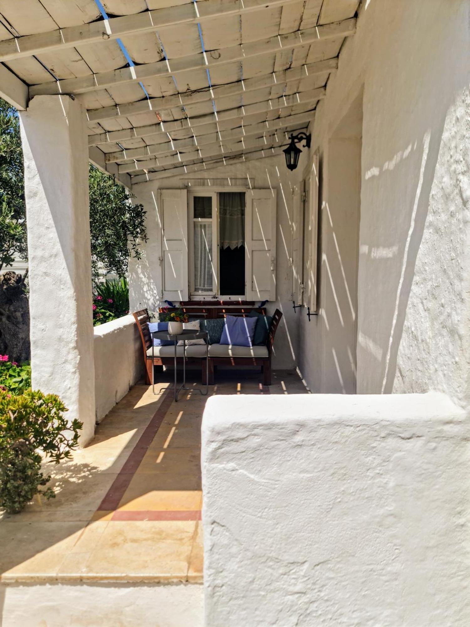 Loukoulos' Maisonette Dom wakacyjny Marathókampos