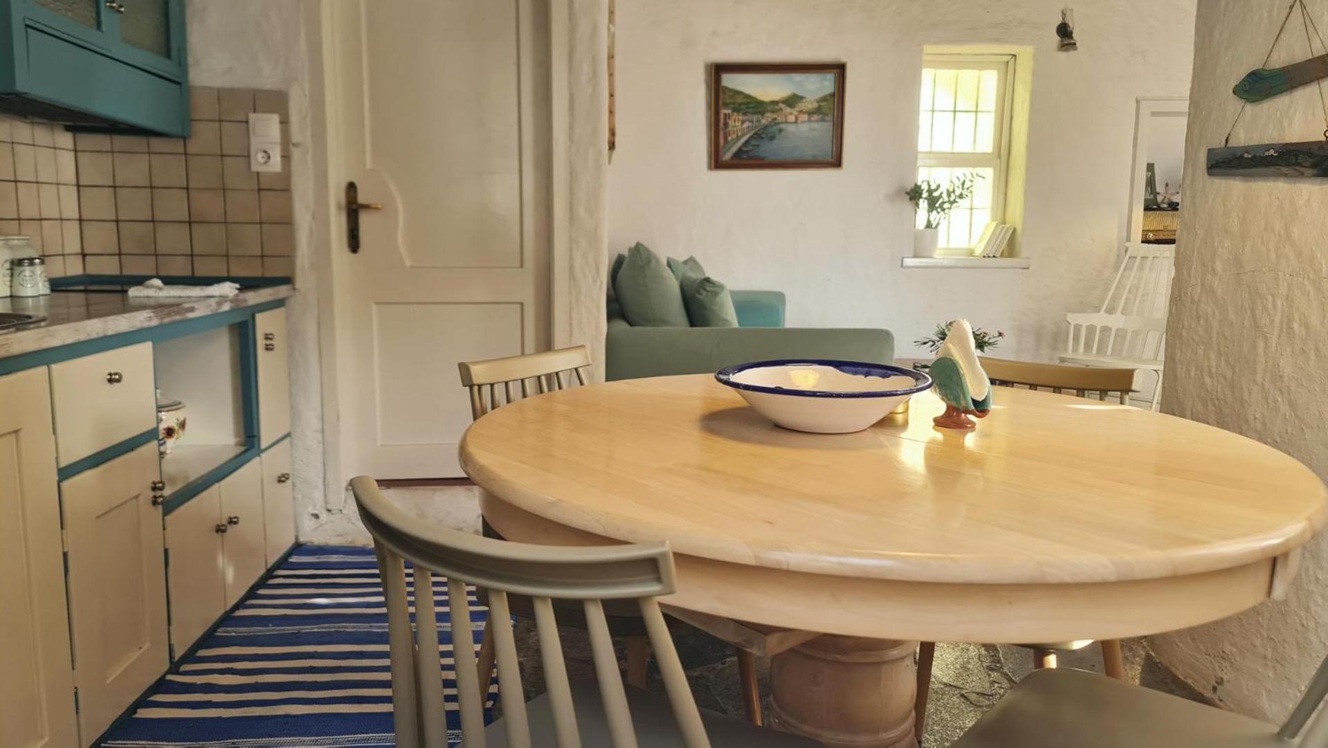 Dom wakacyjny Loukoulos' Maisonette Marathókampos