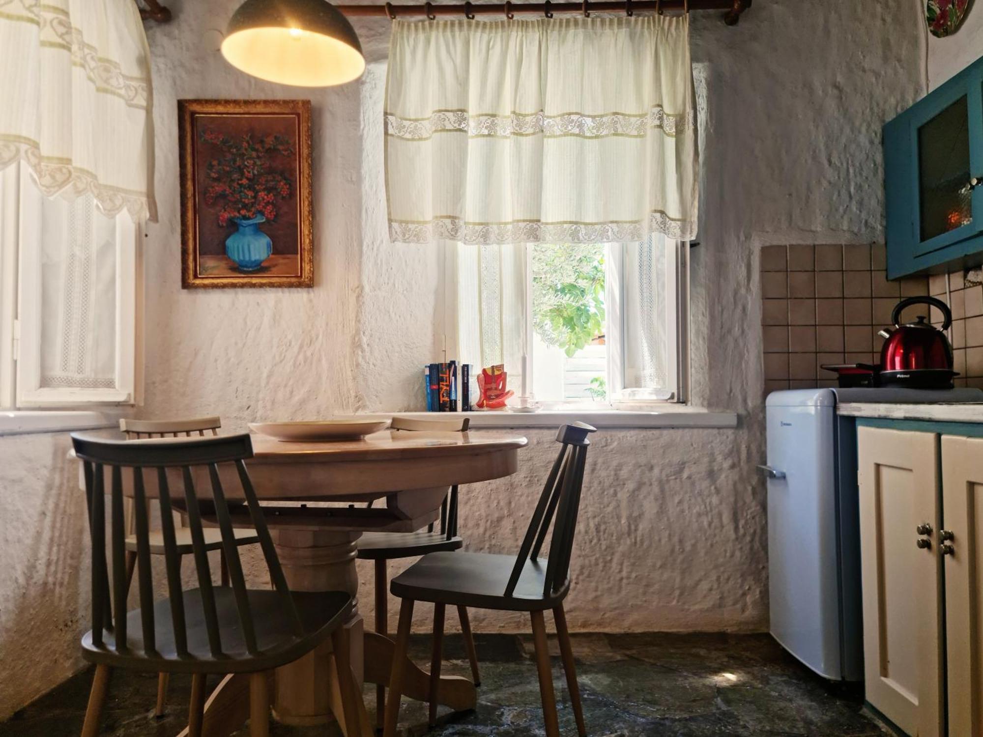 Dom wakacyjny Loukoulos' Maisonette Marathókampos